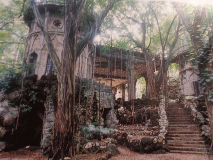 Havana Jardines de la Tropical c1998