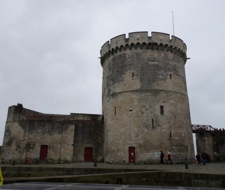la-rochelle-la-tour-de-la-chaine