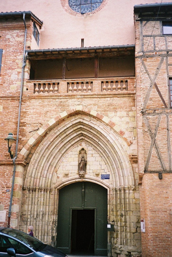 Lavaur ch st francois front jul10
