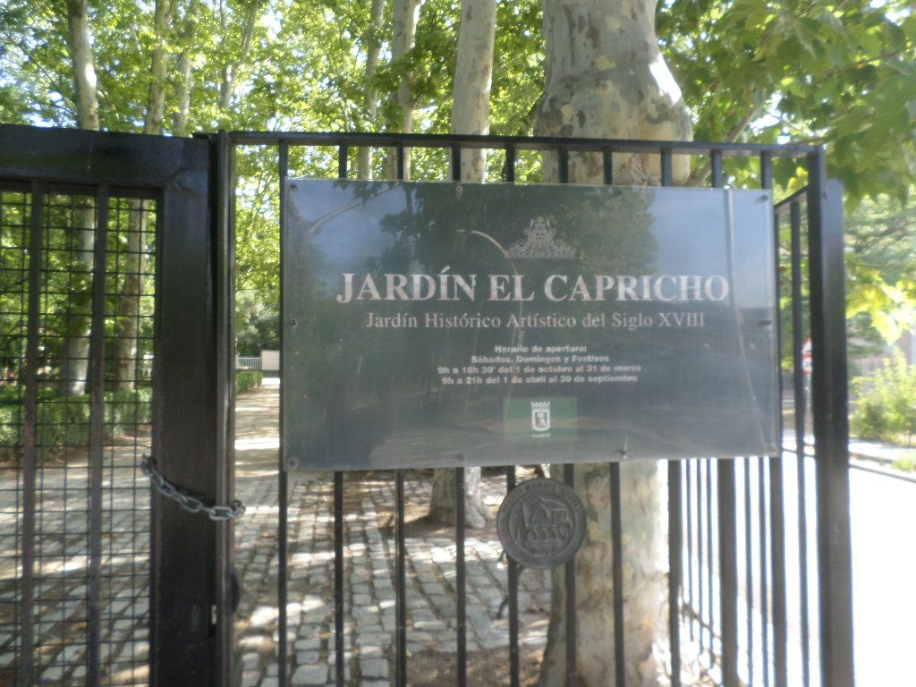 madrid-el-capricho-park-ent-grill-closed aug19