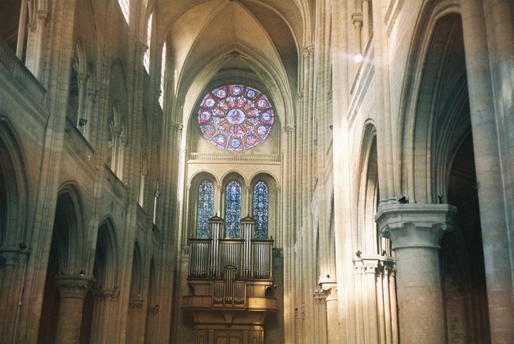 mlj ch ND organ rosary mar10