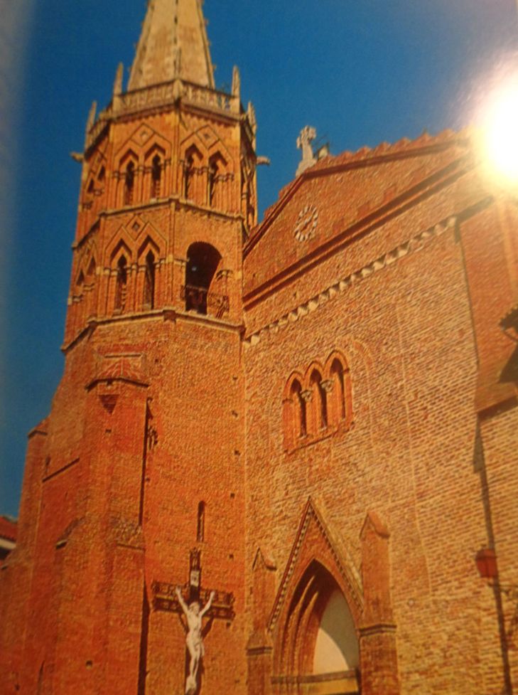 Muret ch saint jacques front c2004