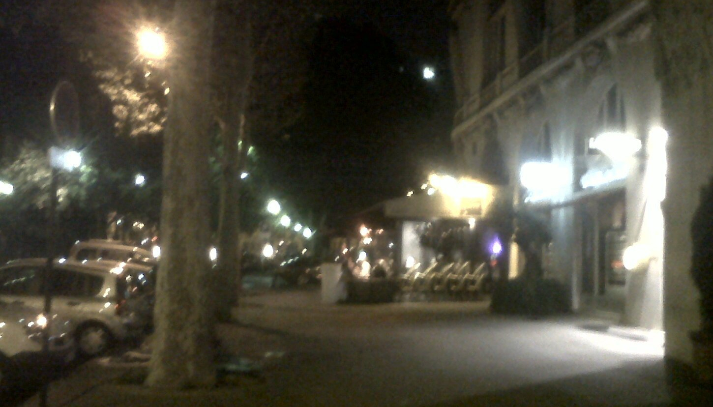 paris le carré resto arriving 21h sep13 now Le Maresquier