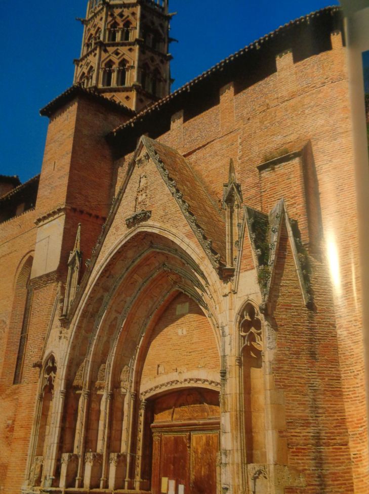 Rieux-Volvestre Ch Parrish de la Nativité de Marie anc cathedral c2004
