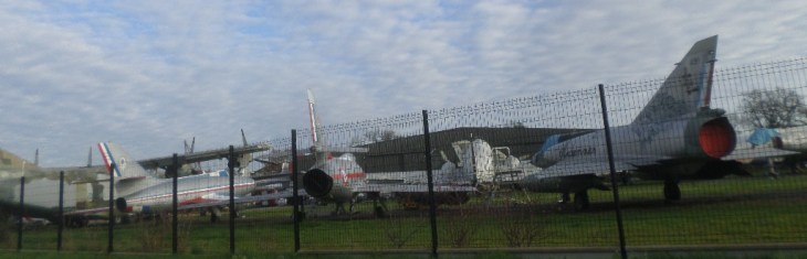 toulouse ailes anciennes museum planes side jan20
