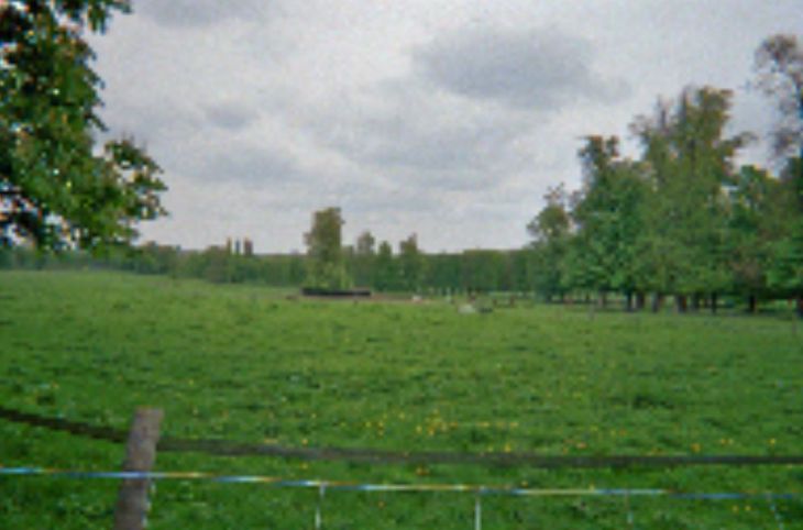 Versailles castle allée Saint Antoine water Apr11