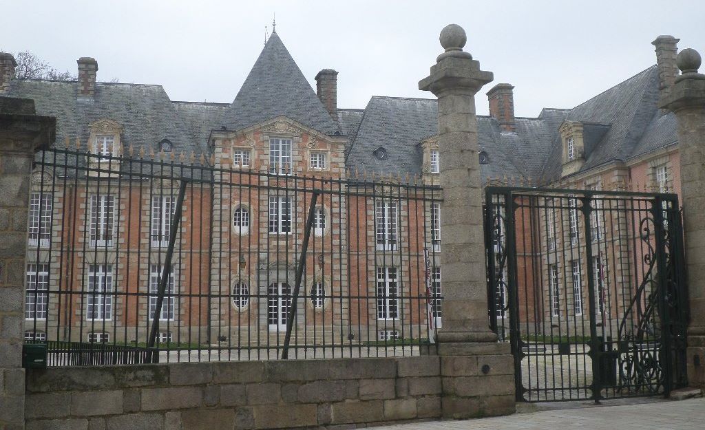 Alencon préfecture de l'Orne 61 jan19