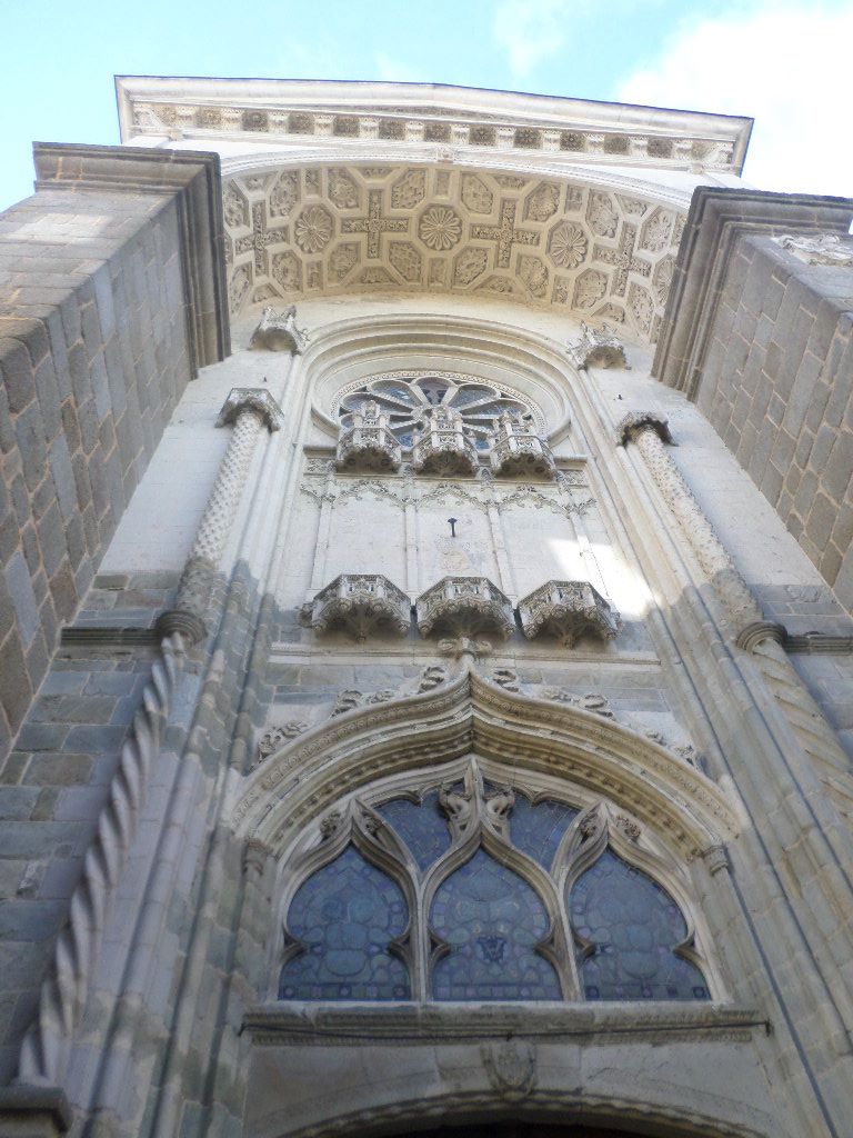 laval ch Saint Venerand front tympan feb16