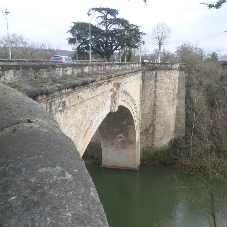 lavaur pont de lavaur D47 jan20