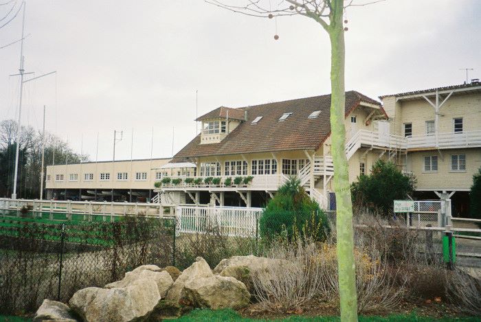 Les Mureaux cercle de voile de paris