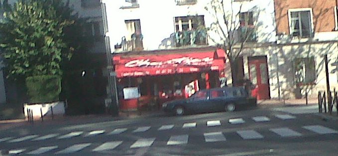 Levallois Perret Chartier resto front nov12