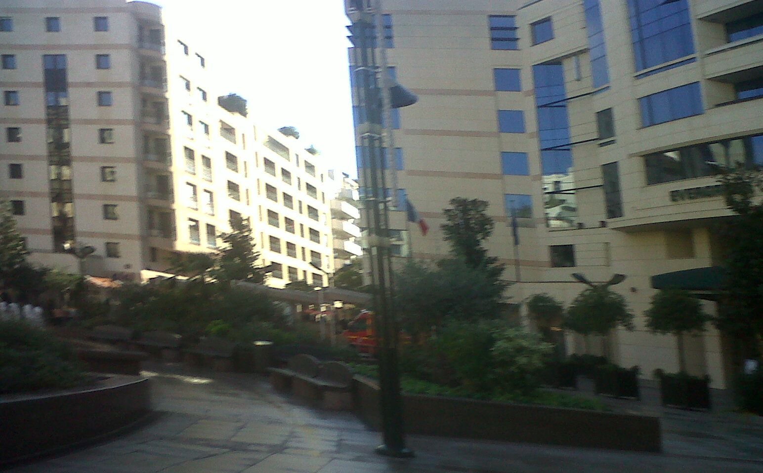 Levallois Perrret pl georges pompidou nov12