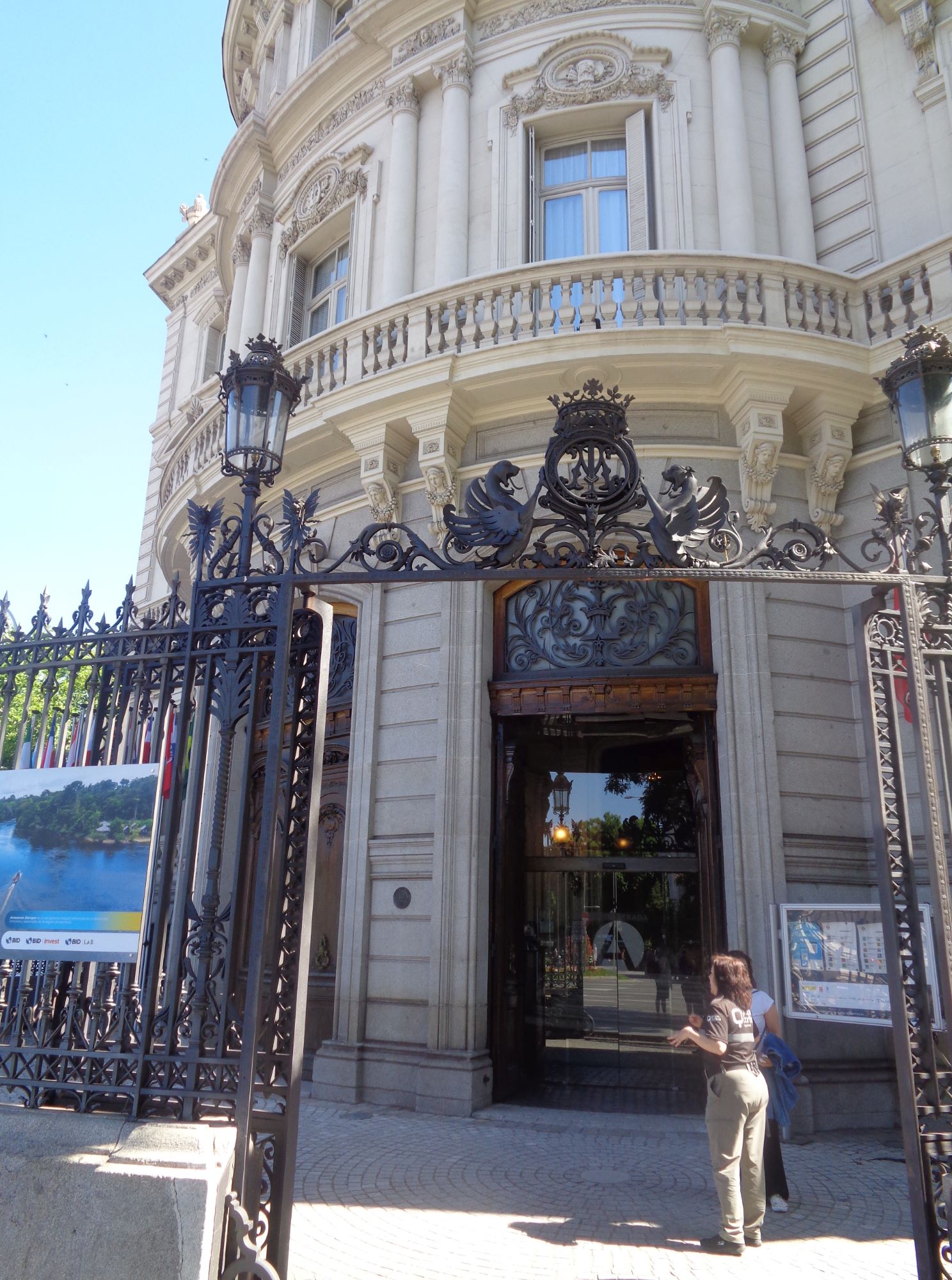 Madrid Casa America entr jun24