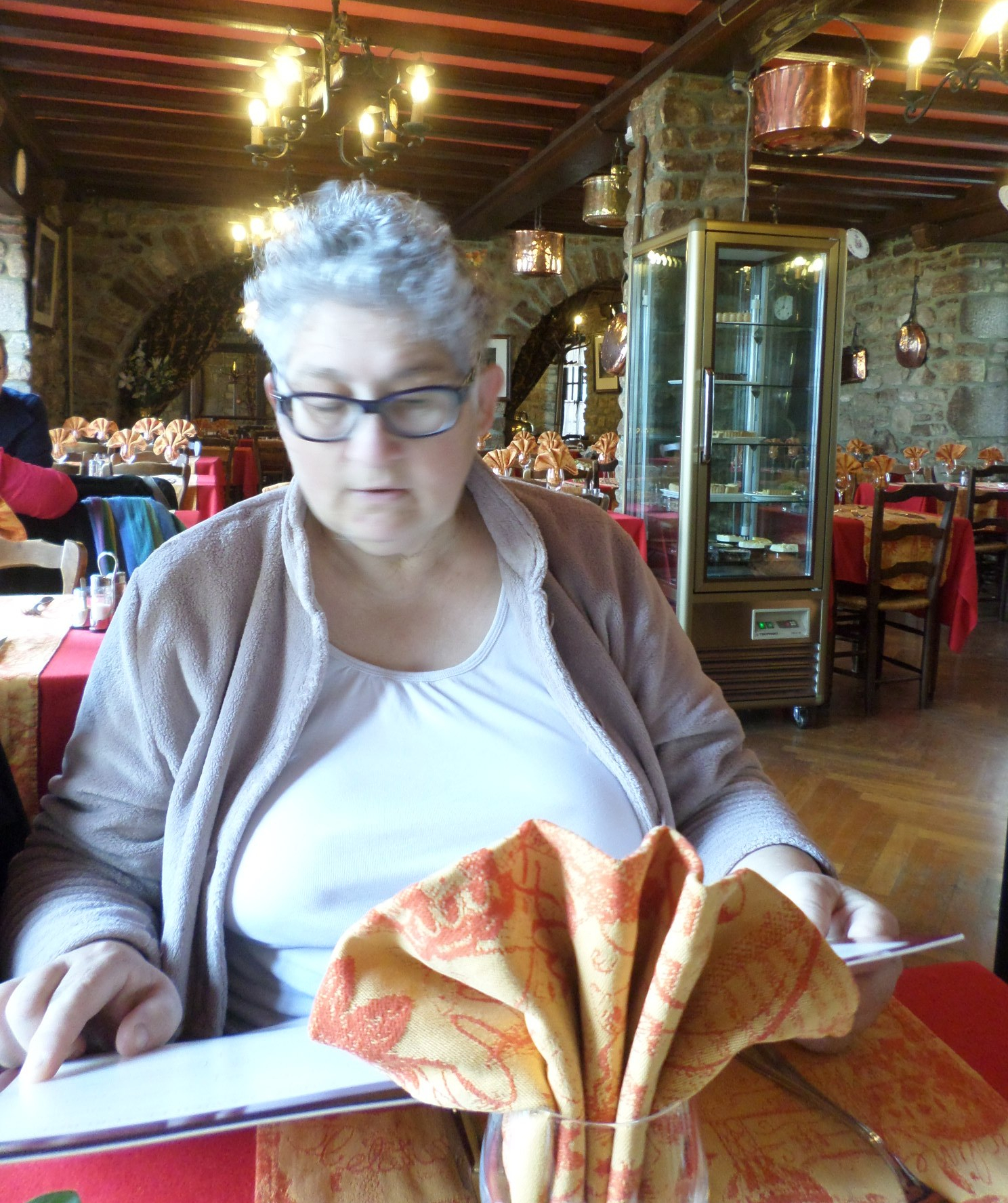 Mont Saint Michel la vieille auberge MF 28mar15