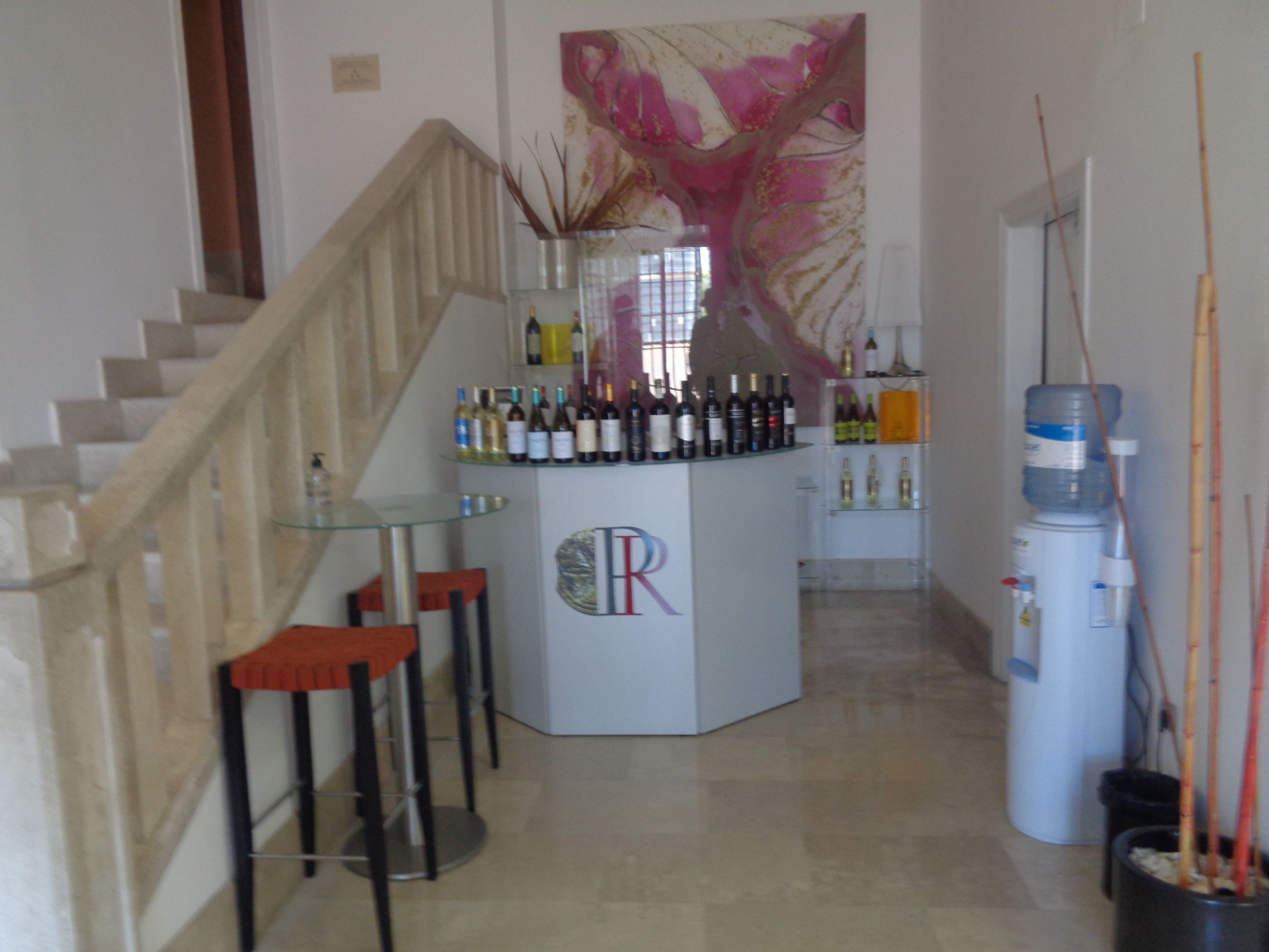 Rueda bodega pagos del Rey lobby wines jun24