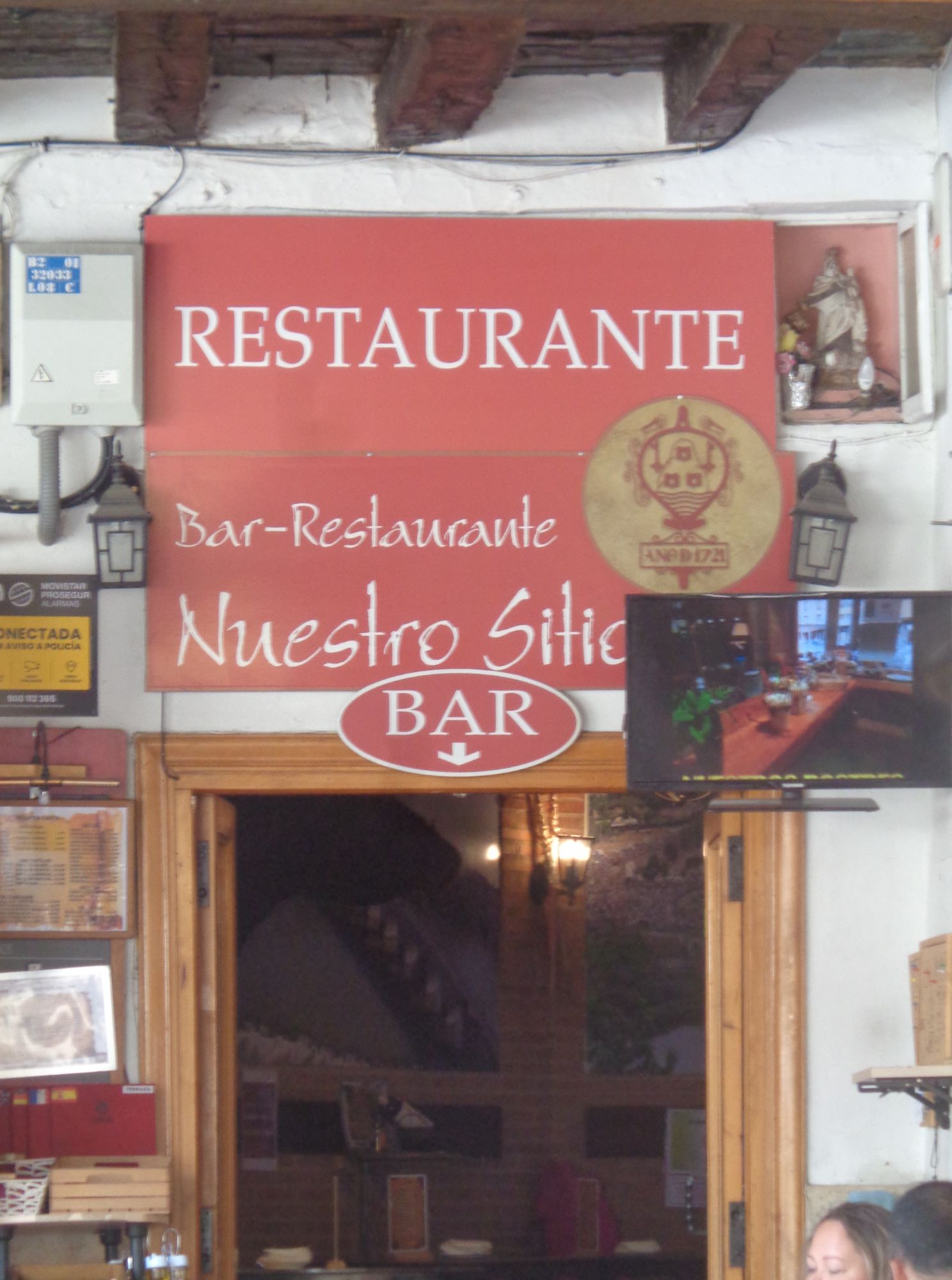 Tordesillas resto Nuestro Sitio entr pl mayor jun24