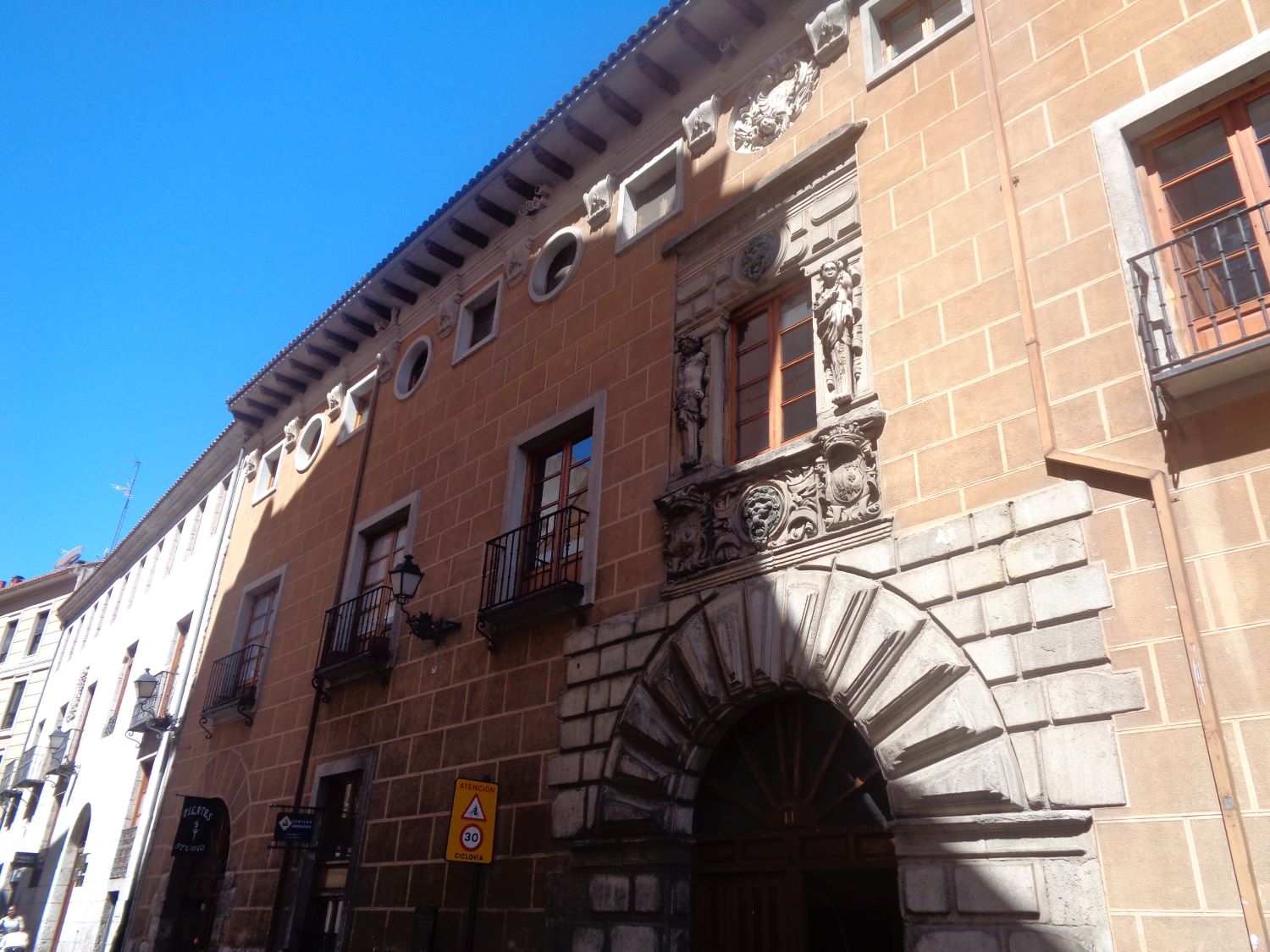 Valladolid ch San Miguel y San Julian front jun24