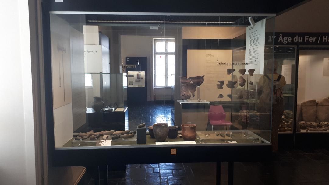 Carnac mus pre history age de fer entr jul24