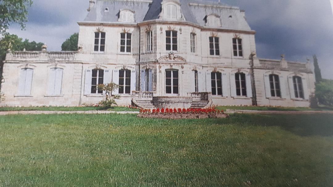 Listrac Médoc Chateau fonrèaud