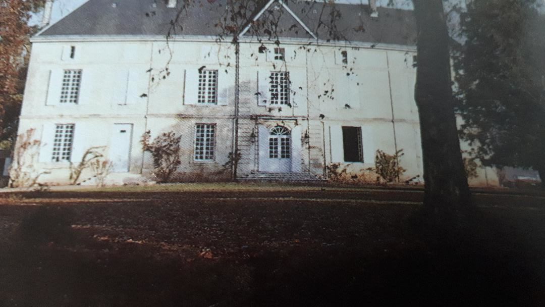 Saint Emilion Chateau Monbousquet