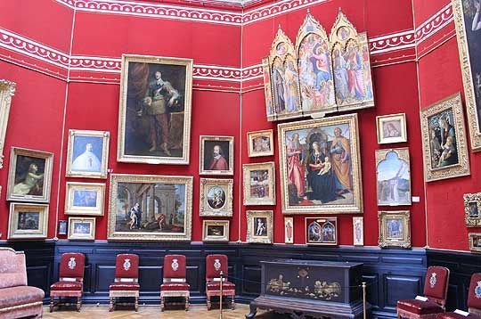 chantilly-la-tribune-chateau-chantilly-great-names-renaissance