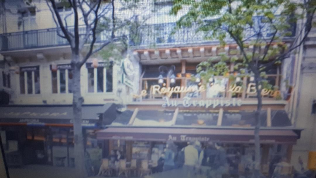 Paris au trappiste far 2010