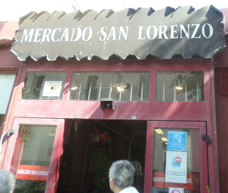 San Lorenzo de El Escorial mercado san lorenzo entr aug17