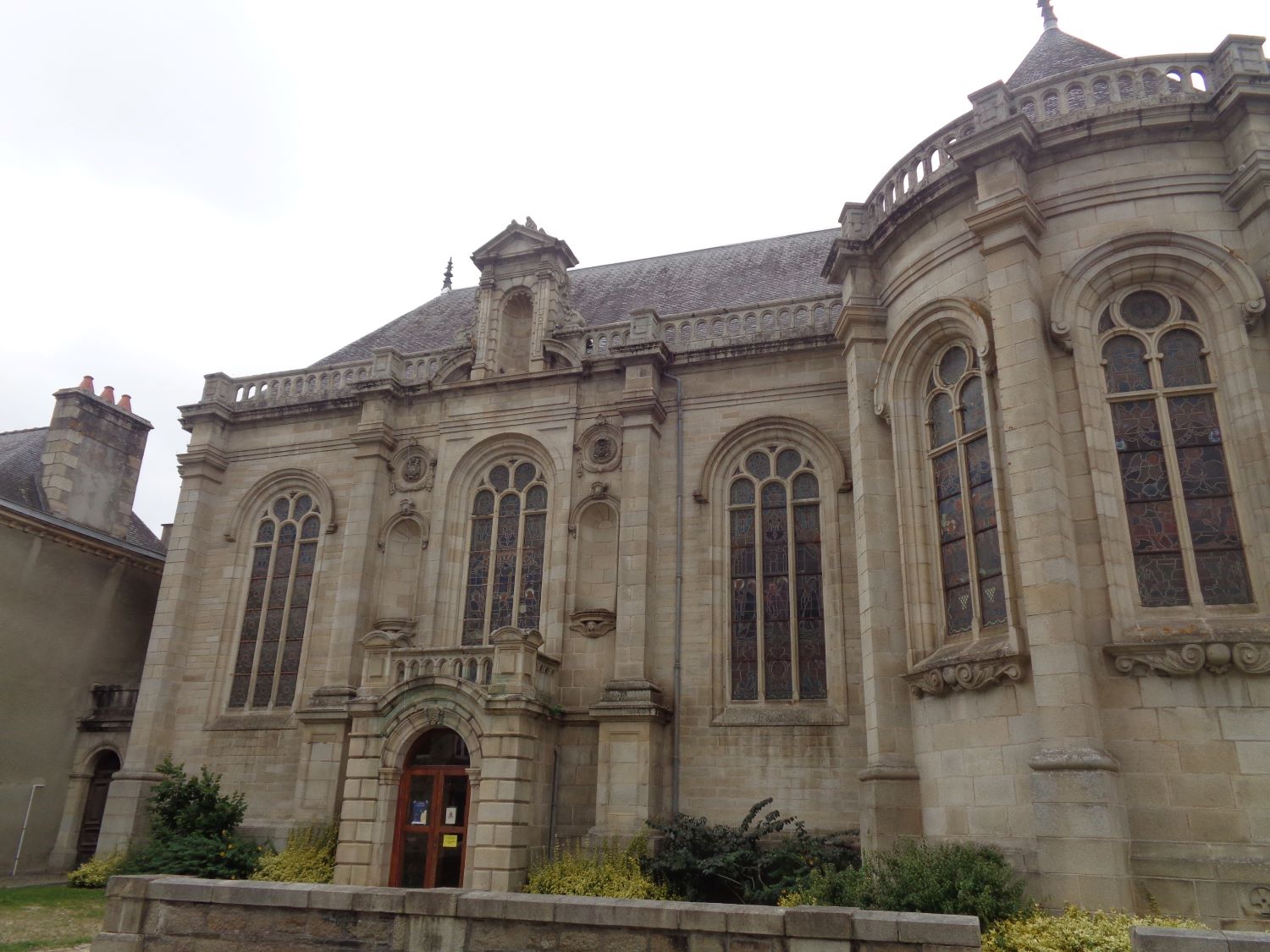 Lannion espace Sainte Anne Centre d'information et d'orientation de Lannion entr sep24