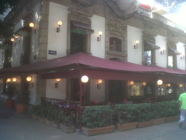 Mex Angus butcher resto zona rosa 11dic2011