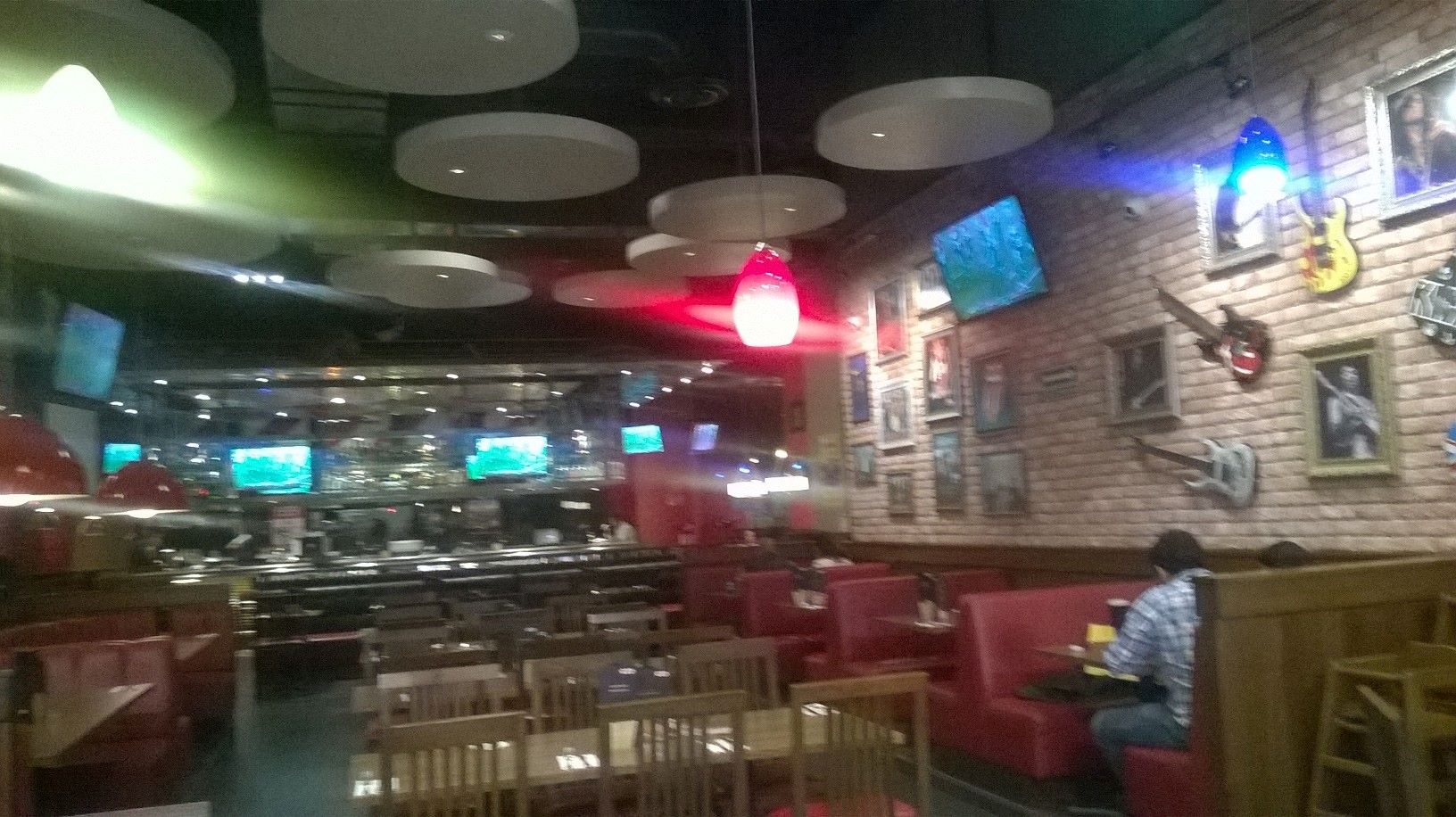 mex TGIFridays in Universidad nov15