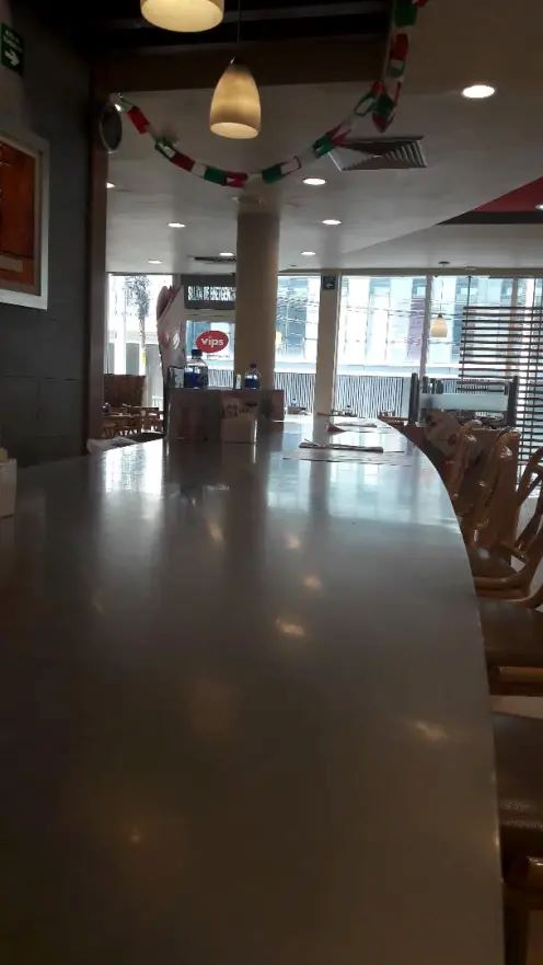 mex vips insurgentes sur dining room sep18