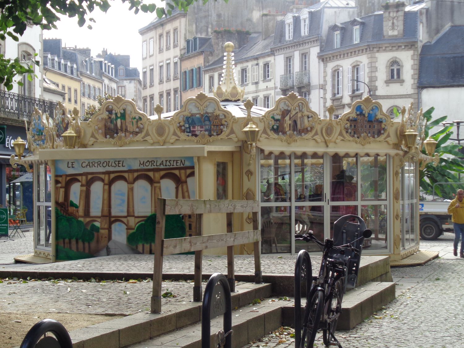 Morlaix carrousel sep24