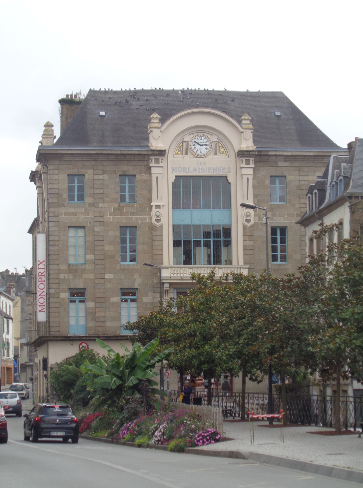 Morlaix les morlasiennes now monoprix store sep24