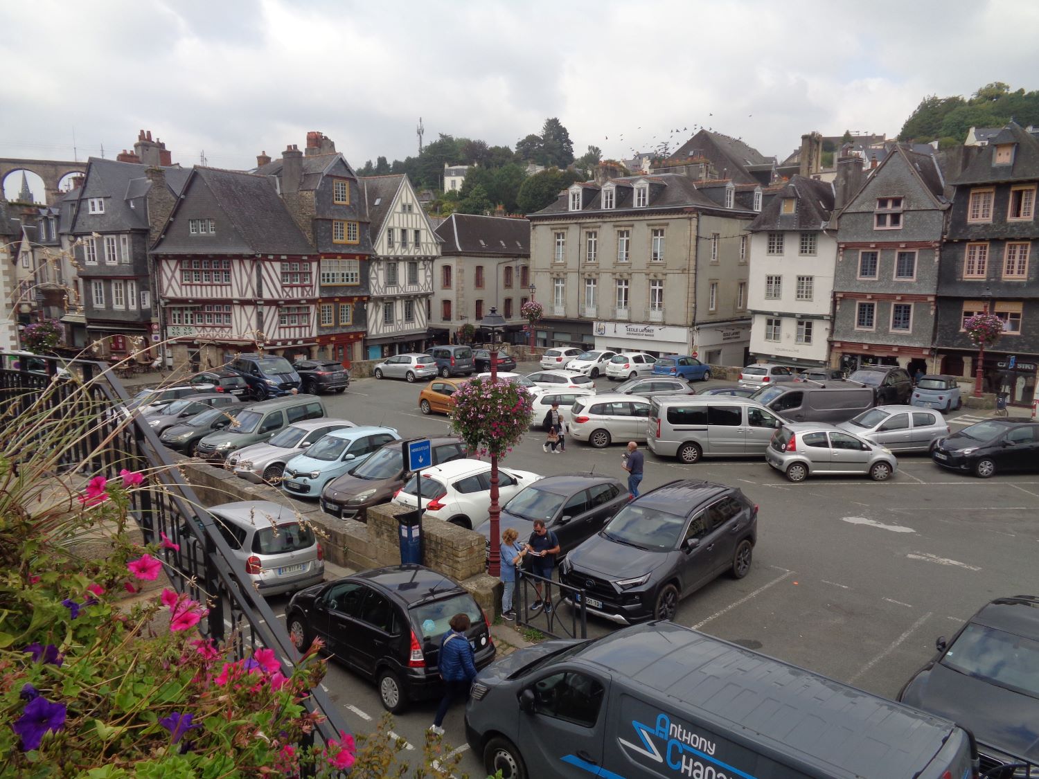 Morlaix pl Allende by Maison de la duchesse Anne sep24