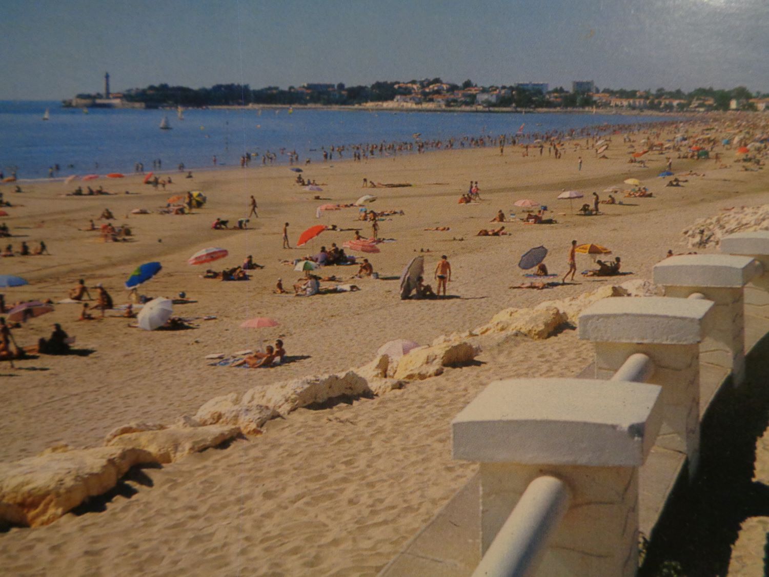 Saint Georges de Didonne beach