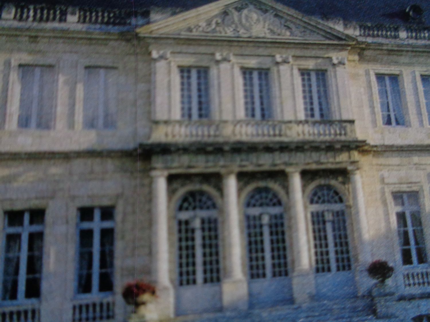 Agen prefecture ancienne palais episcopale jul10