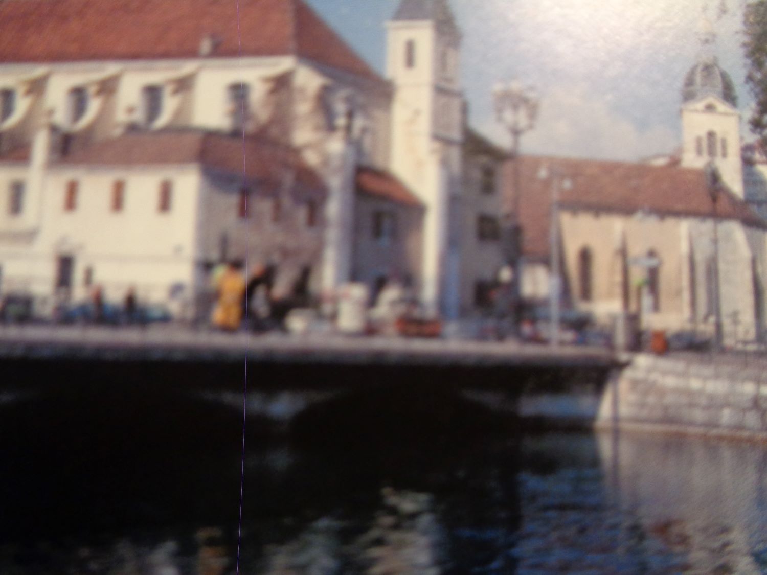 Annecy old town entr afar ch St François et ch st Maurice afar c2007