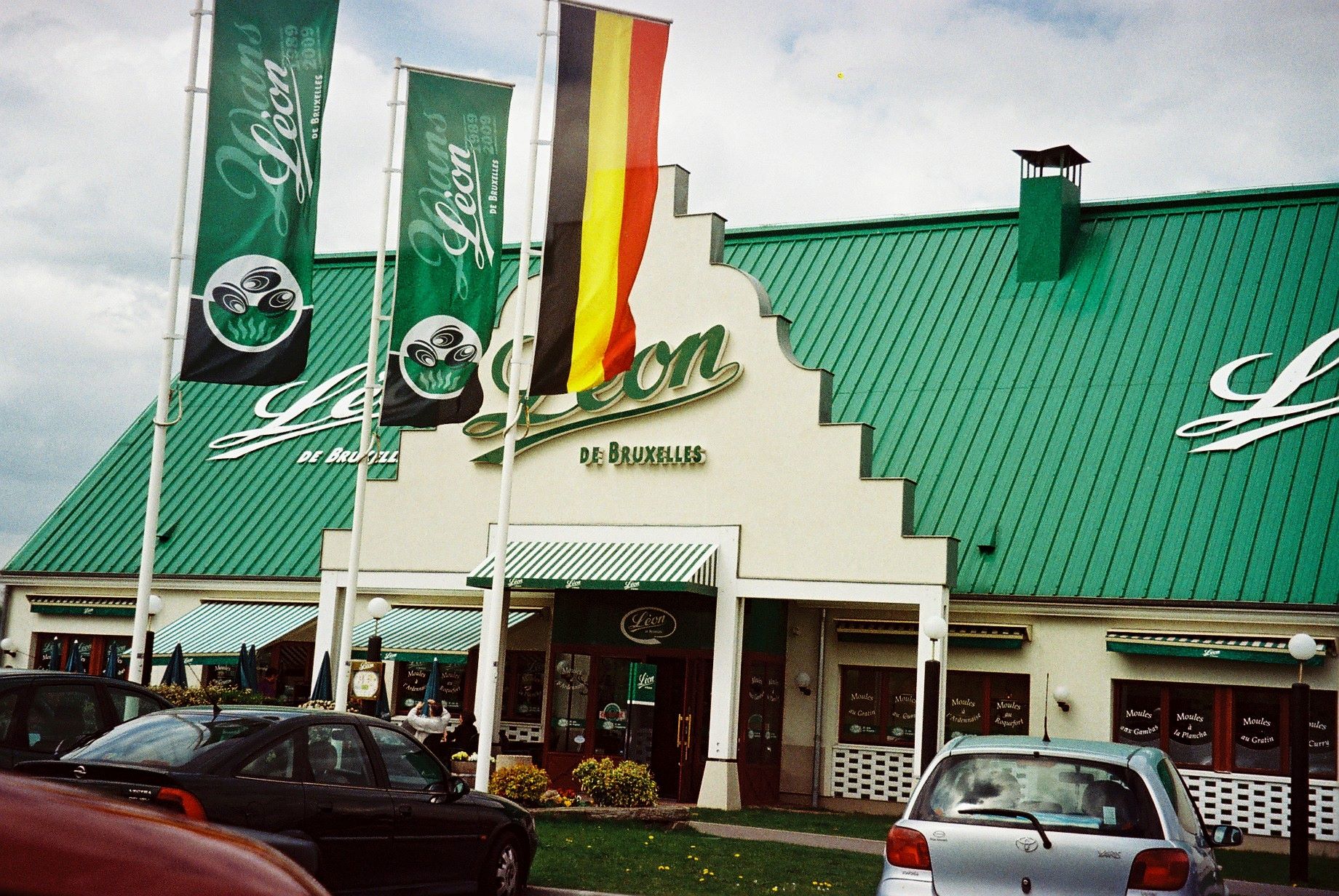 buchelay leon de bruxelles front c2011