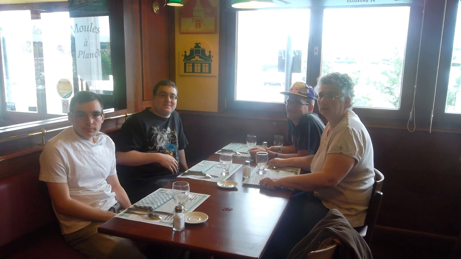 Buchelay leon de bruxelles MF et boys c2011