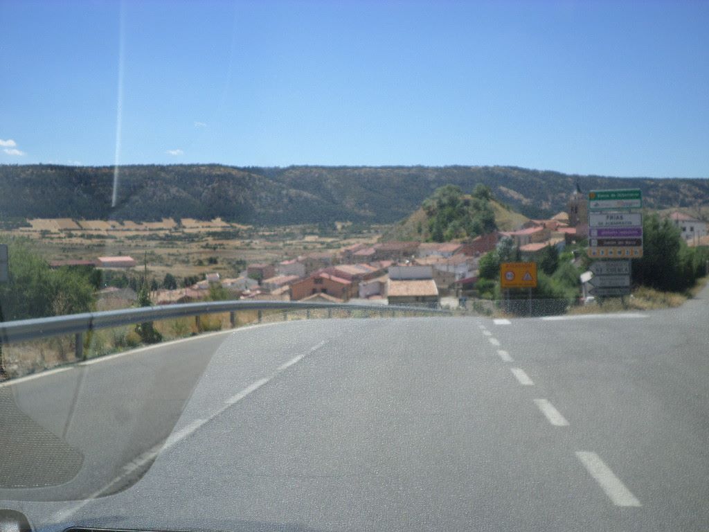 Calomarde to barranco de la hoz A1704 aug16