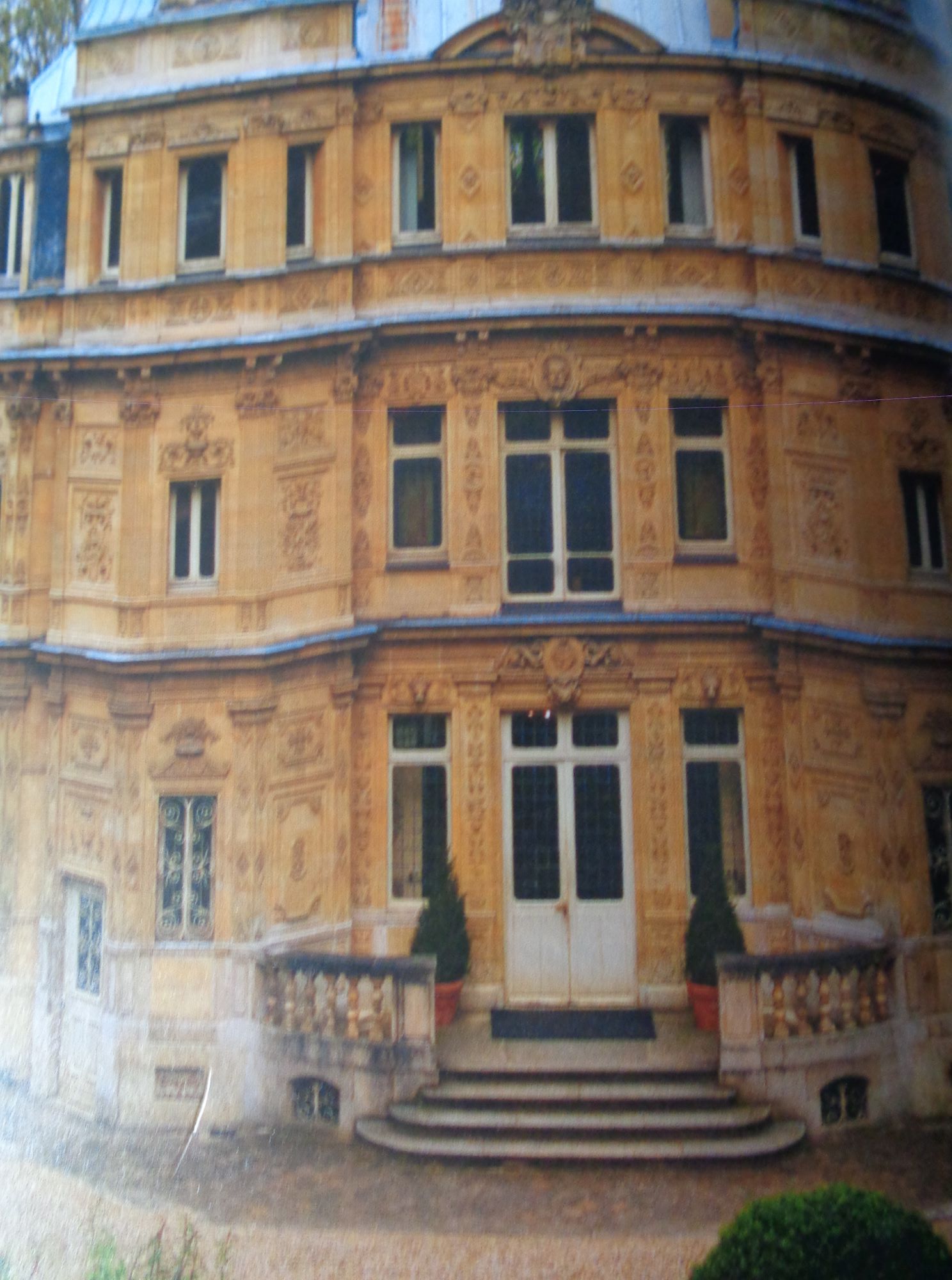 Château de Monte Cristo c2005