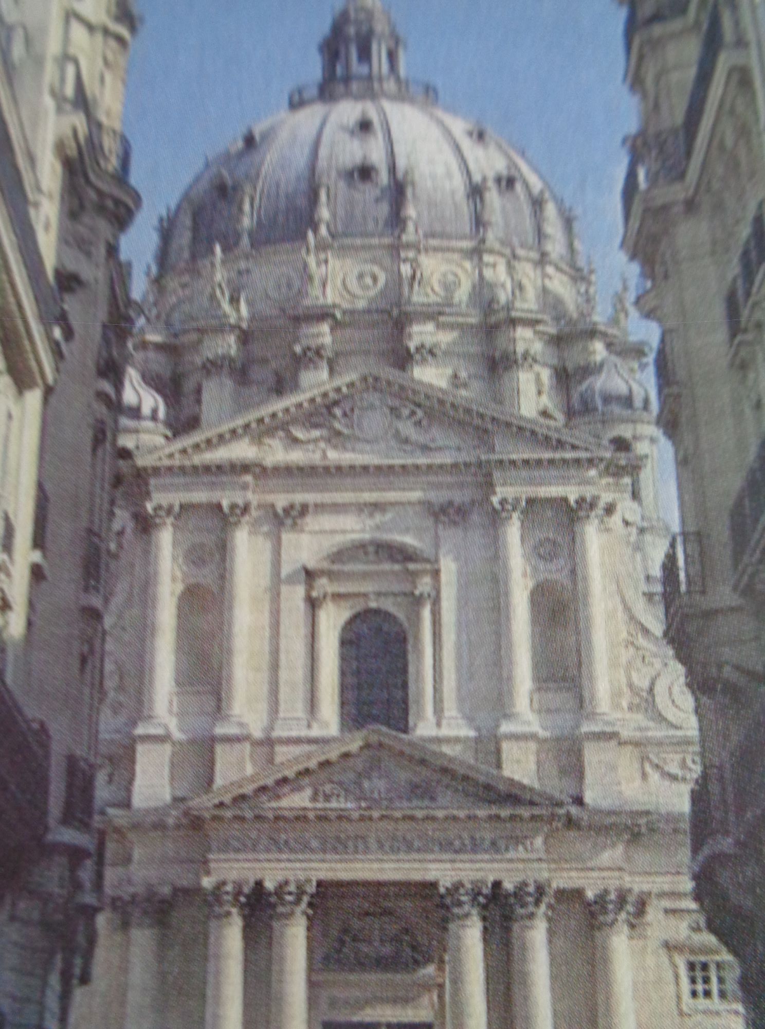 Paris ch Val de Grâce front c2007