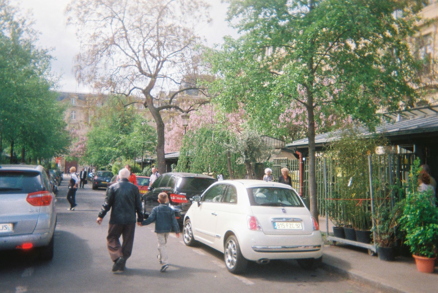 Paris marche aux fleurs apr10