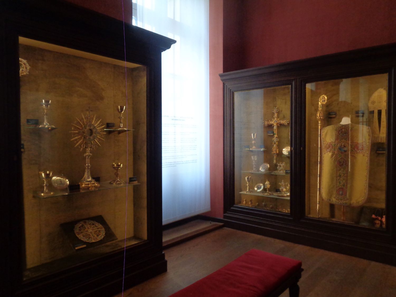 Rennes Cat Saint Pierre treasury 1 oct24