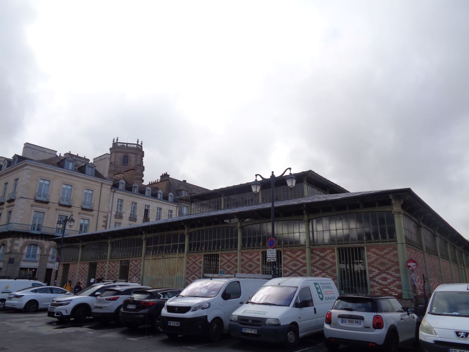 Rennes marche des lices back oct24