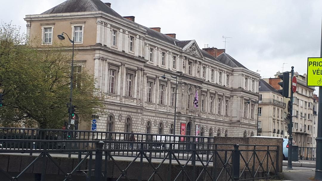 Rennes mus beaux arts corner oct24