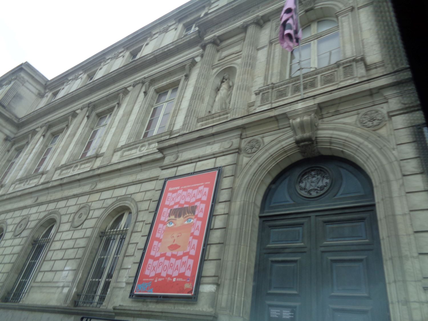 Rennes mus beaux arts front oct24