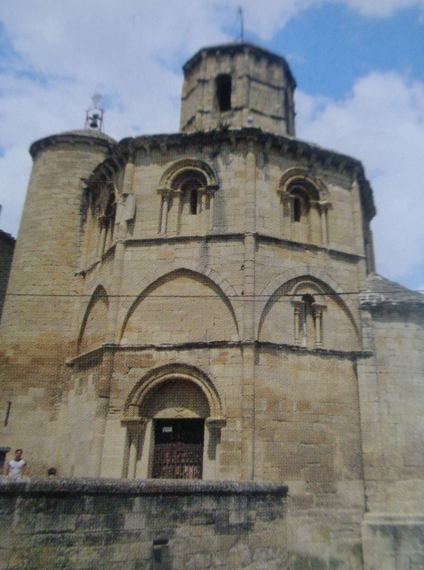 Torres del Rio ch Santo Sepulcro front c2009