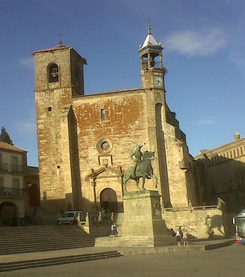 trujillo ch san martin plaza mayor sep12