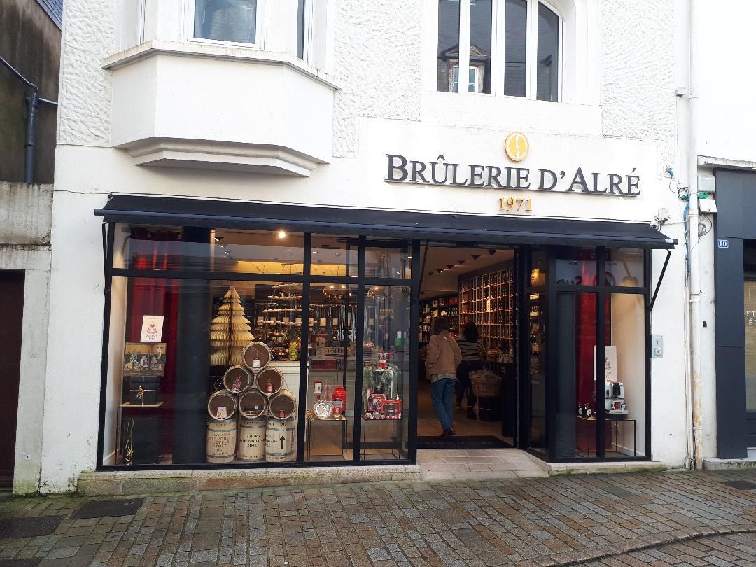 Auray Brûlerie d'Alré front nov24